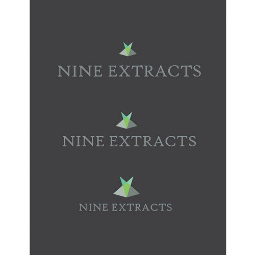Number 9 logo with the title 'Nine Extracts '
