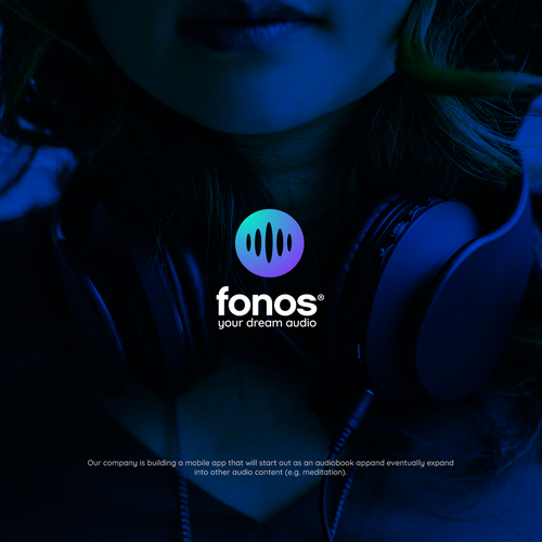 Sound design with the title 'Fonos'