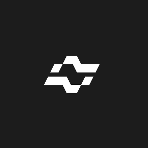 N design with the title 'Brandmark-NR2207'