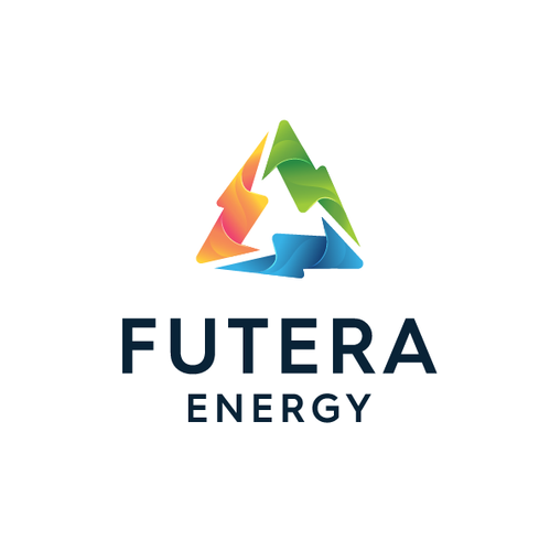 F design with the title 'Futera Energy Designs'