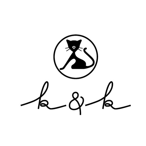 Clothes design with the title 'Cute logo for fashion company'