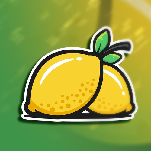 Lemonade design with the title 'Lemonicious Lemonades'