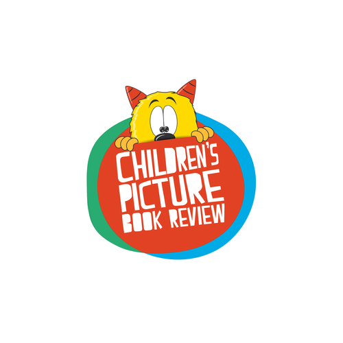 Learning center logo with the title 'Logo | Children's Picture Book Review'