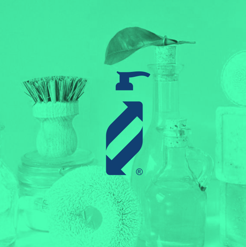 Recycling design with the title 'UseFull logo'