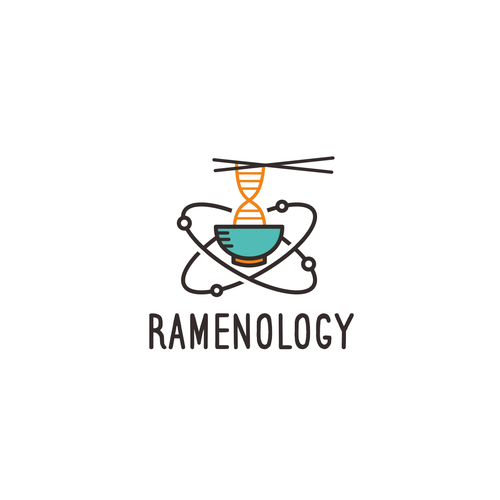 Ramen logo with the title 'Ramenology'