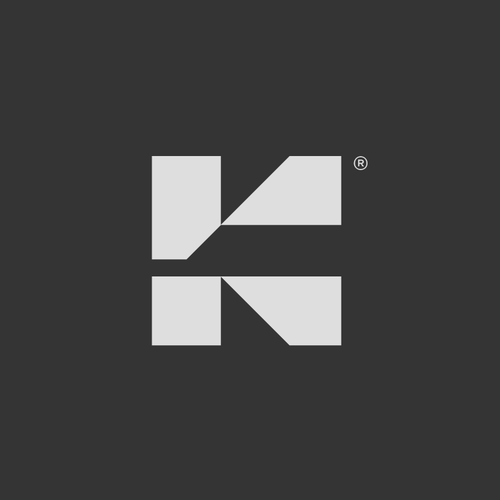 Droid design with the title 'Brandmark-NR0041'