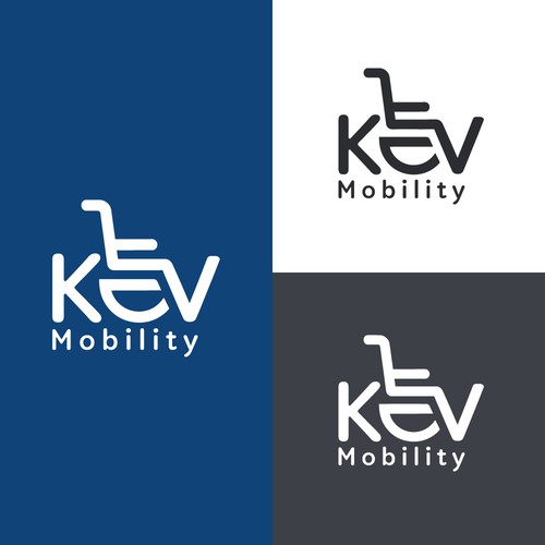 Handicap logo with the title 'KEV Mobility'