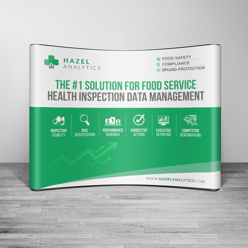 Backdrop design with the title 'Backdrop Design'