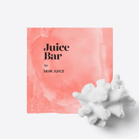 Juice logo with the title 'Juice Bar'