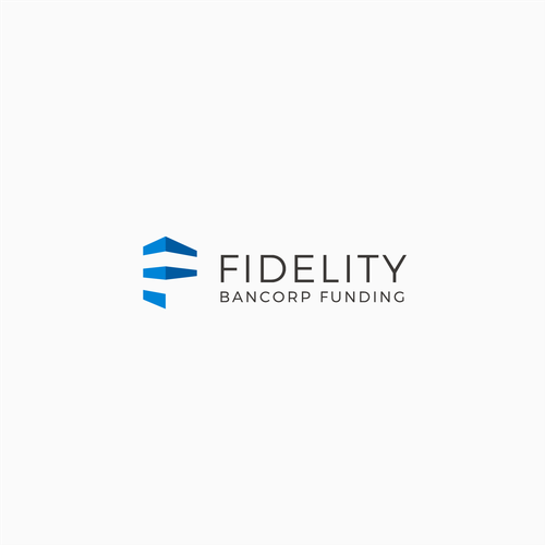 Hedge fund logo with the title 'FIDELITY'