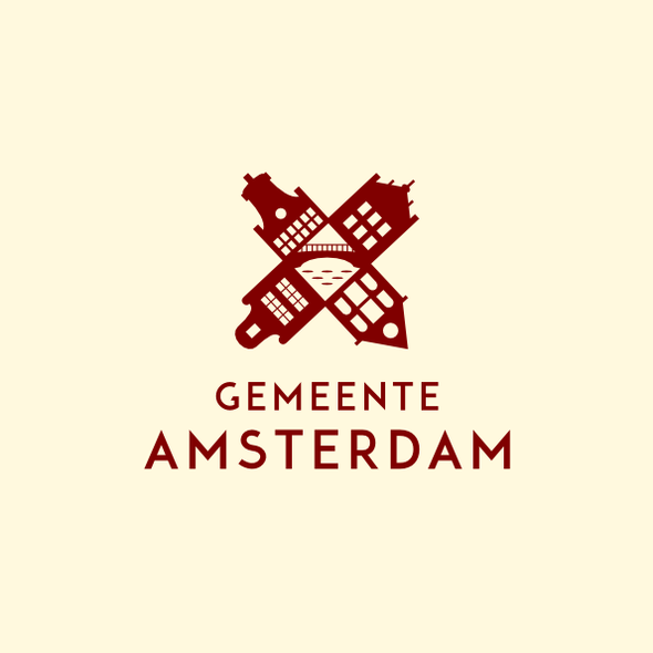 Amsterdam Logos The Best Amsterdam Logo Images 99designs