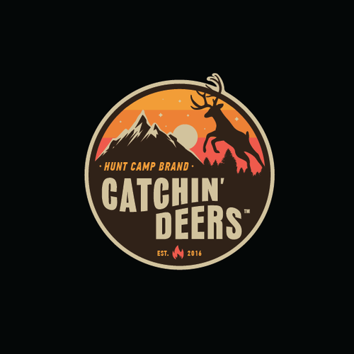 Patch logo with the title 'Circular Patch'