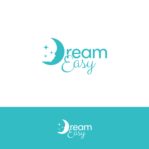 Dream logo with the title 'Logo for Dream Easy'