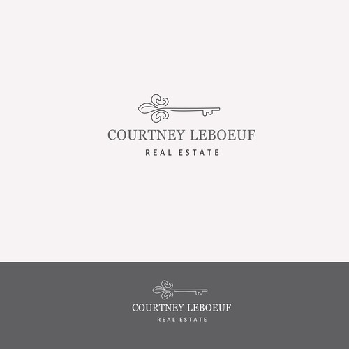 Key logo with the title 'Logo'