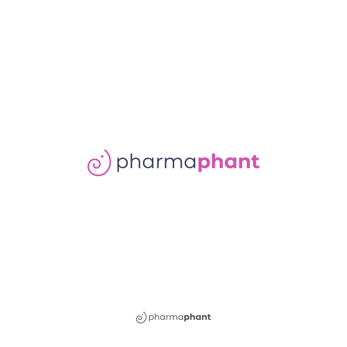 Elephant logo with the title 'elephant logo for sale'