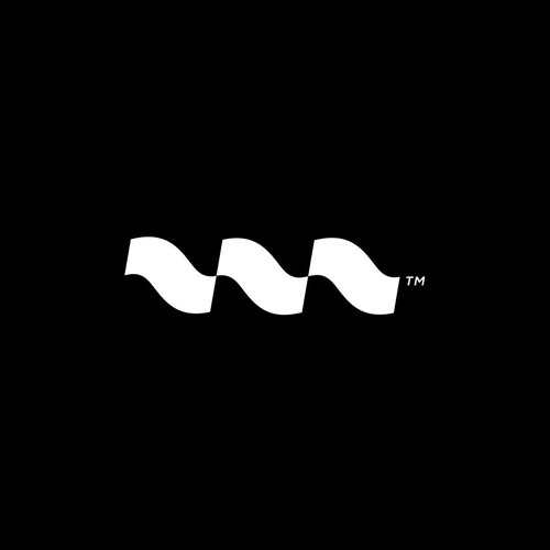 Water design with the title 'MACALUSO'