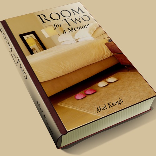 Library design with the title 'Portada de Libro'