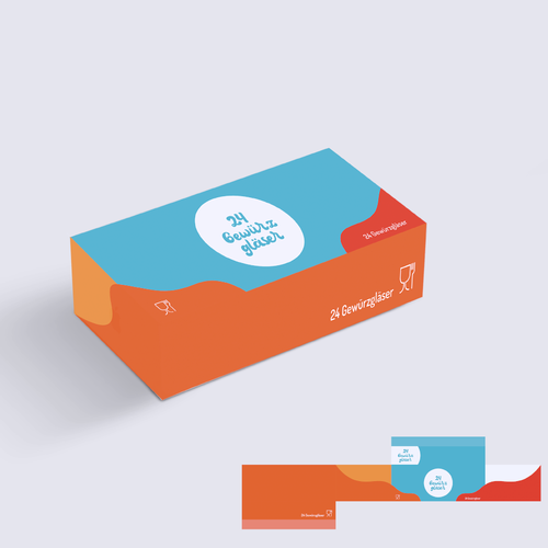 Flat packaging with the title 'Universal Packaging for Amazon Seller'