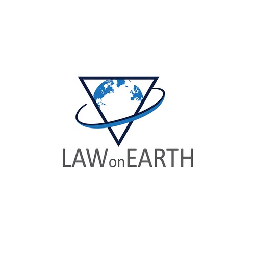 Earth brand with the title 'Law on Earth'