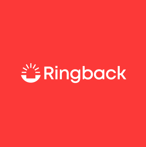 Ring design with the title 'Modern and Remarkable Logo for a Reminder iOs App'