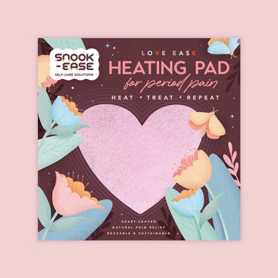 Heating pad packaging 