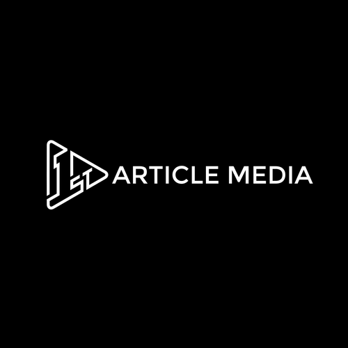 Shapes logo with the title 'Logo for First Article Media'
