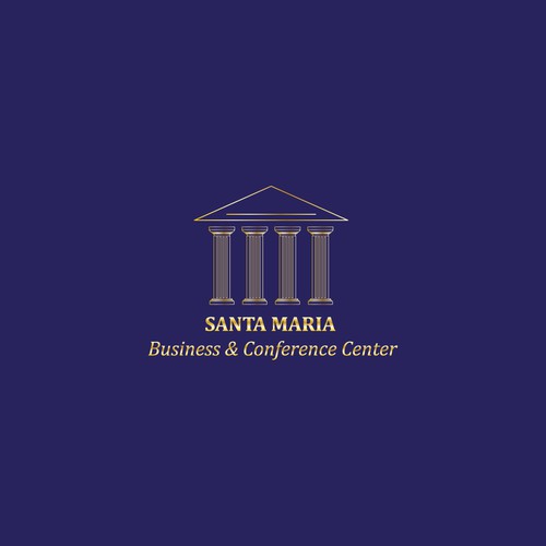 Column design with the title 'Logotype'