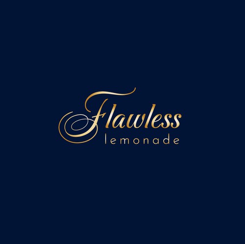 New logo with the title 'Logo Design'