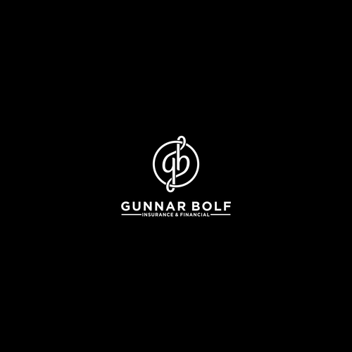 Classy brand with the title 'Logo for Gunnar Bolf'