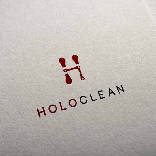 Mechanical design with the title 'Logo for Machine Learning Tool for Data Integration'