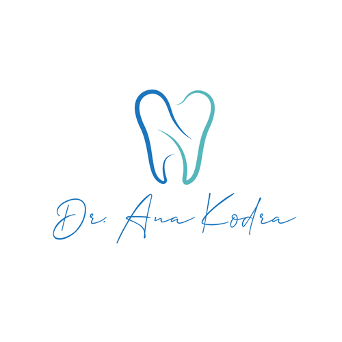 Medical logo with the title 'dental office'