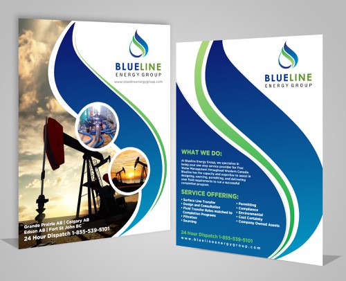 Machine design with the title 'energy'