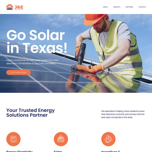 Energy seamless website hotsell