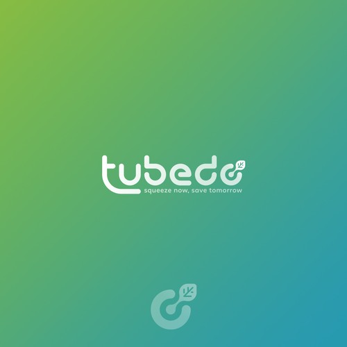 Eco design with the title 'tubedo'