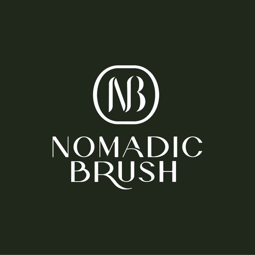 N logo with the title 'NB'