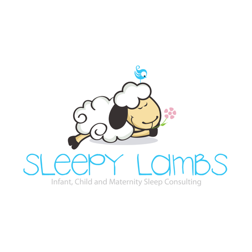 Relaxation logo with the title 'Infant, Child and Maternity Sleep Consulting'