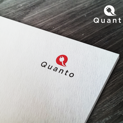Electrical brand with the title 'Quanto'