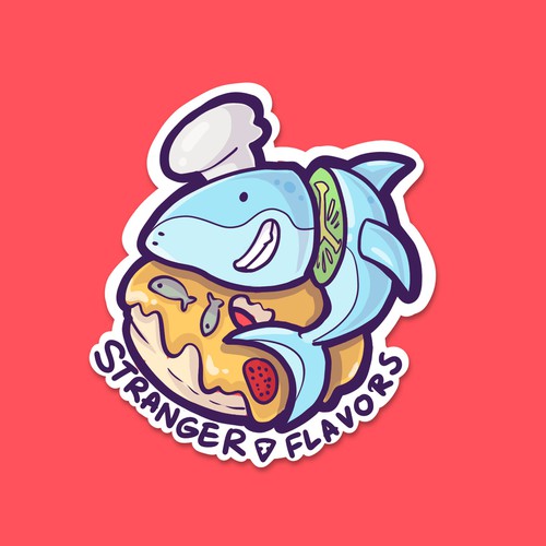 Channel design with the title 'YouTube Show Logo Concept'