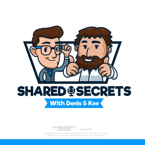 Flash logo with the title 'Shared Secrets'