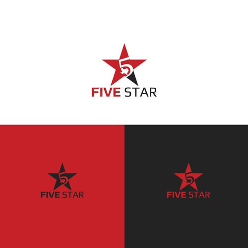 Texas brand with the title 'FIVE STAR'
