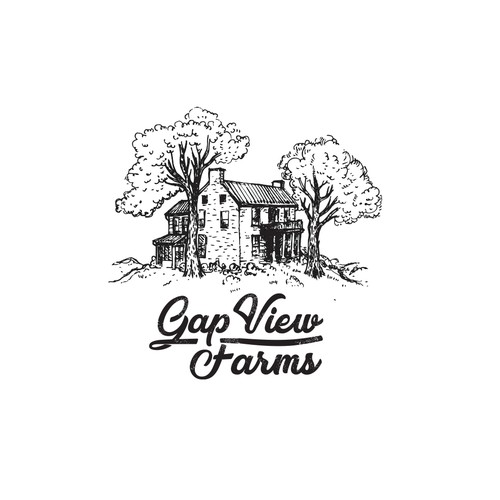 Logo artwork with the title 'Create logo'