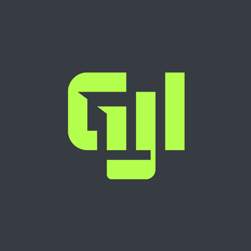 Accounting logo with the title 'Gym logo'