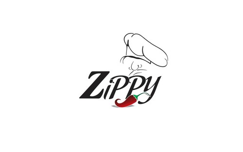 Spice logo with the title 'The spicy Zippy company wants a logo! Please Help:)'