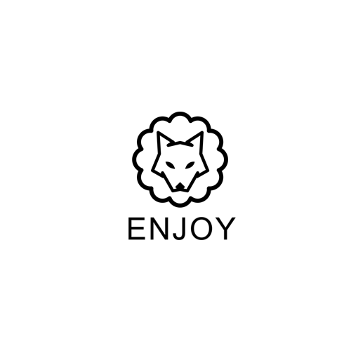 Sheep logo with the title 'Clever logo for clothes company'