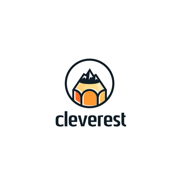 Language logo with the title 'Cleverest'