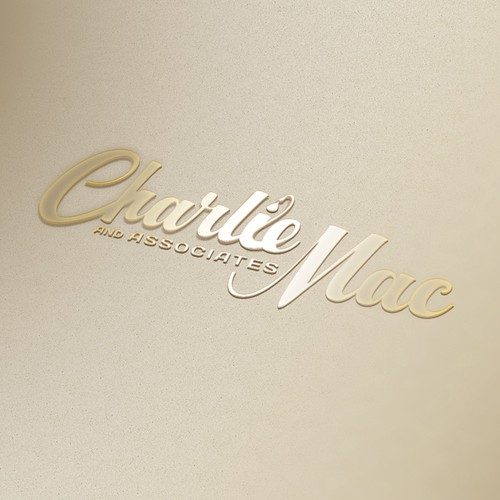 Tuning design with the title 'Charlie Mac & Associates'