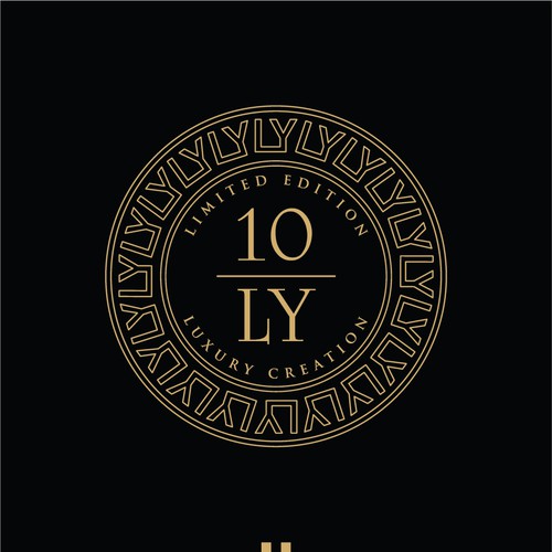 Creation logo with the title 'LY'