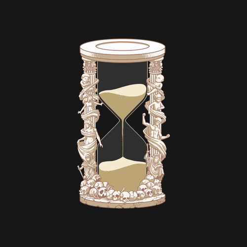 Hourglass design outlet