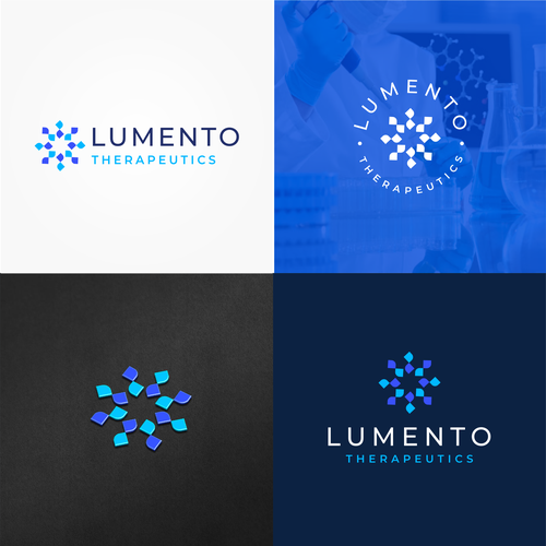 Science logo with the title 'Lumento therapeutics'