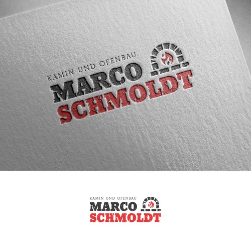 Hearth logo with the title 'Marco Schmoldt'